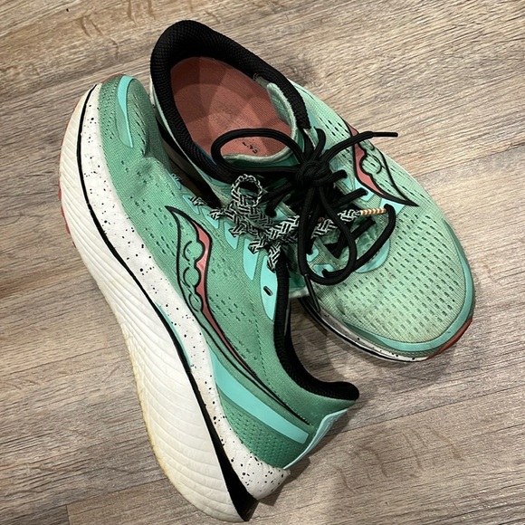 Saucony Women's Endorphin Speed 3 - Picture 1 of 7